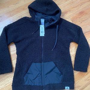 Adidas Zip Up Sweater